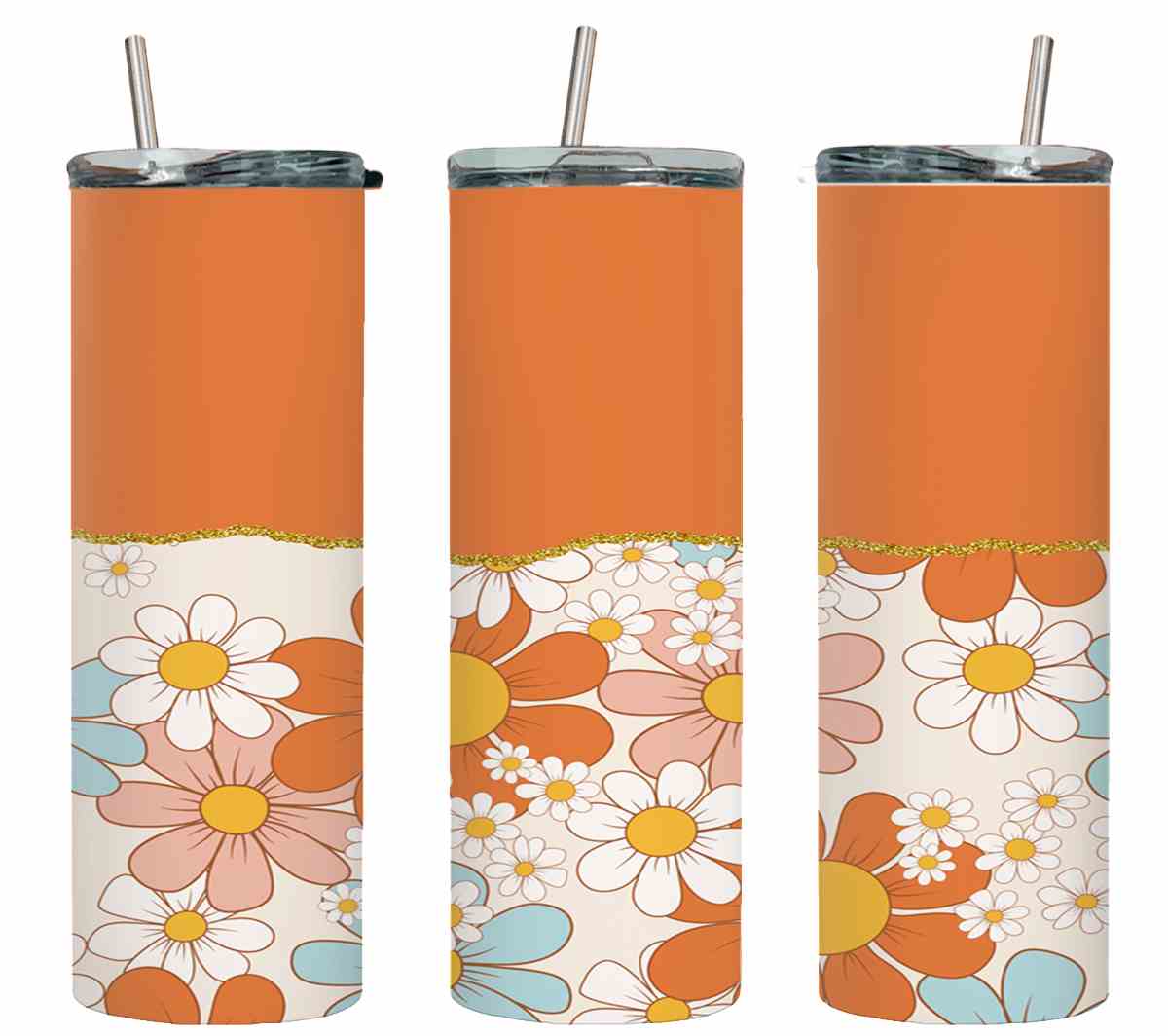 Orange Flower-10593